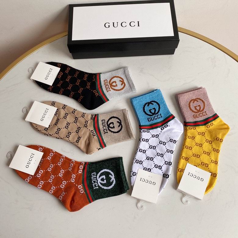 Gucci Sock  (8)