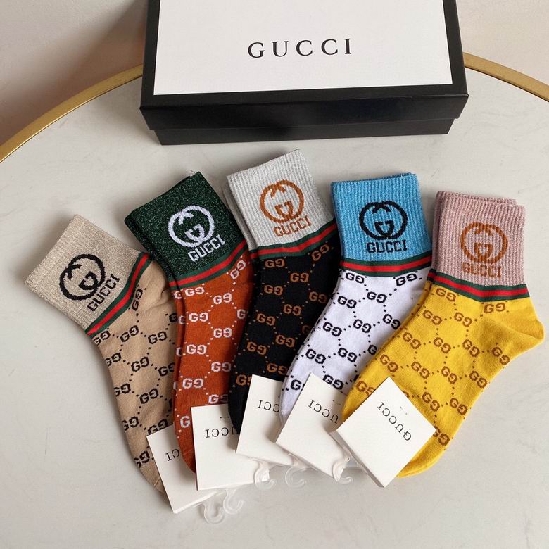 Gucci Sock  (9)