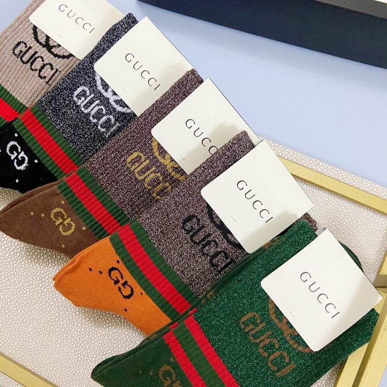 Gucci Sock   (2)
