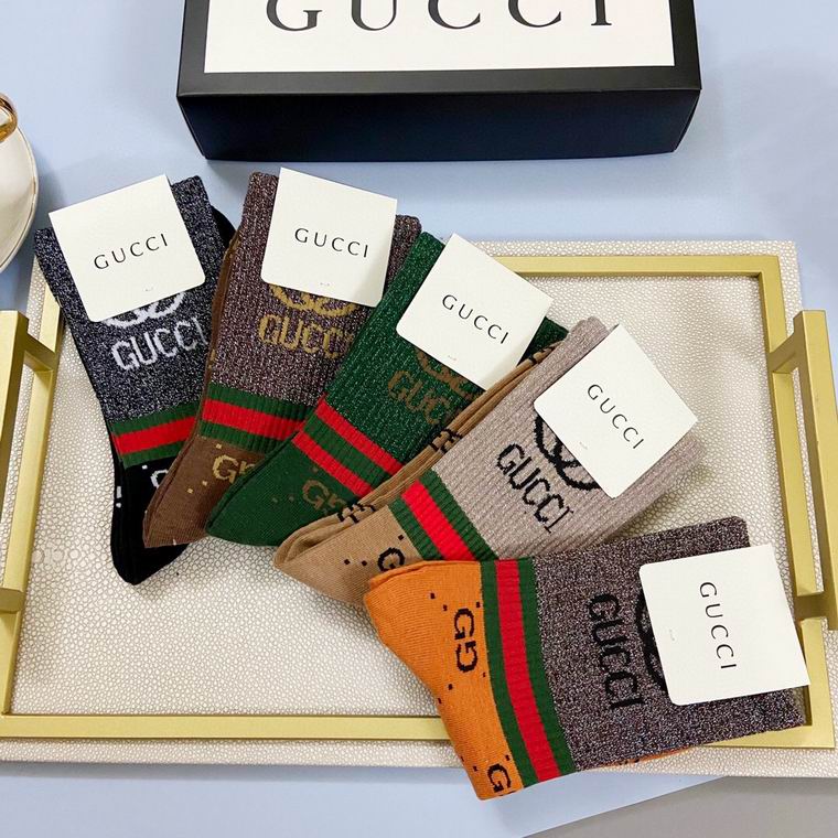 Gucci Sock   (3)