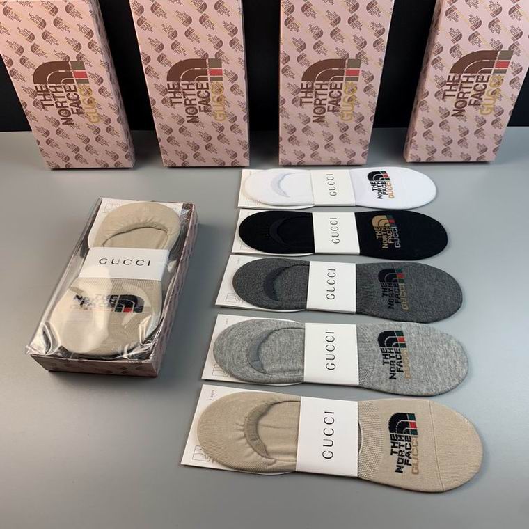 Gucci Sock   (3)