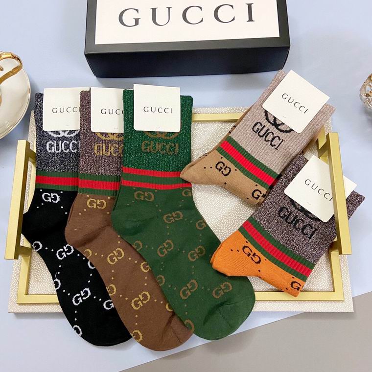 Gucci Sock   (5)