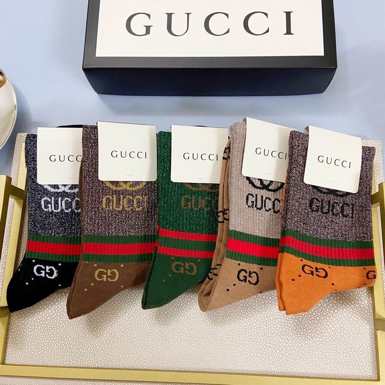 Gucci Sock   (6)