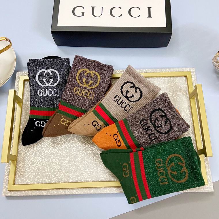 Gucci Sock   (8)