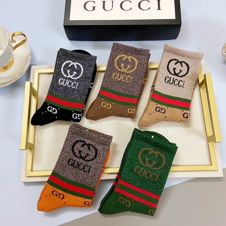 Gucci Sock   (9)