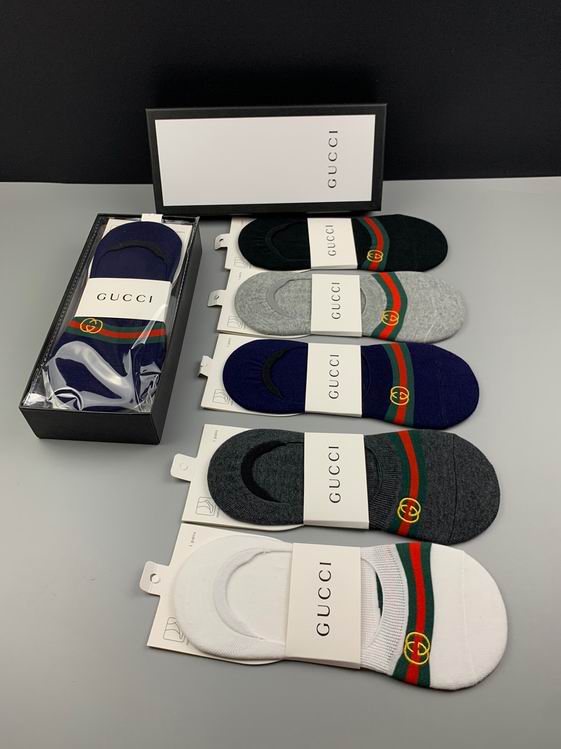 Gucci Sock    (2)