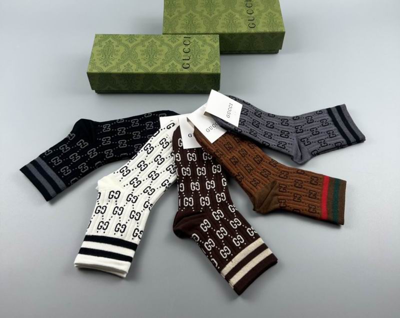 Gucci Socks  (1)