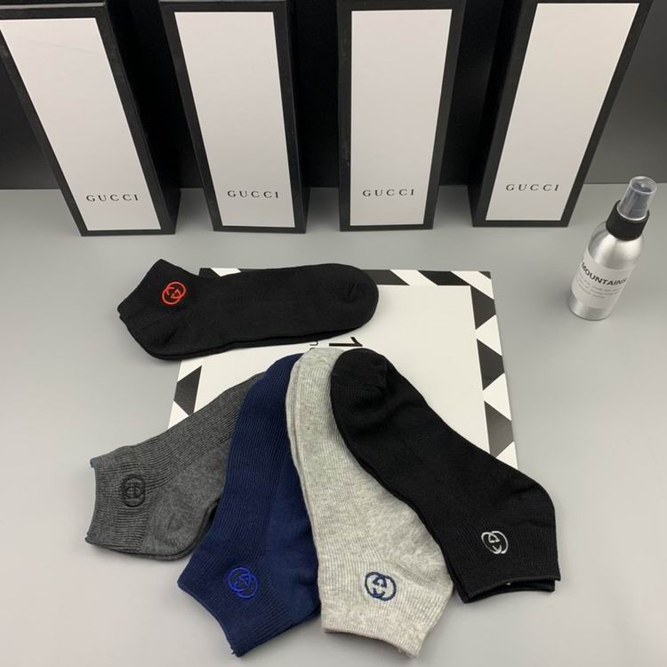Gucci Socks  (1)