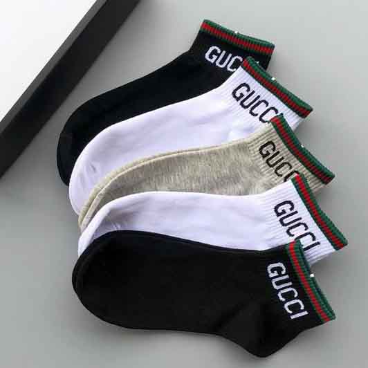 Gucci Socks  (1)