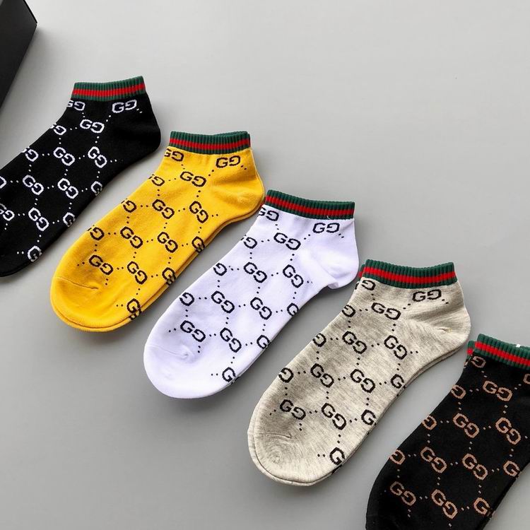 Gucci Socks  (1)