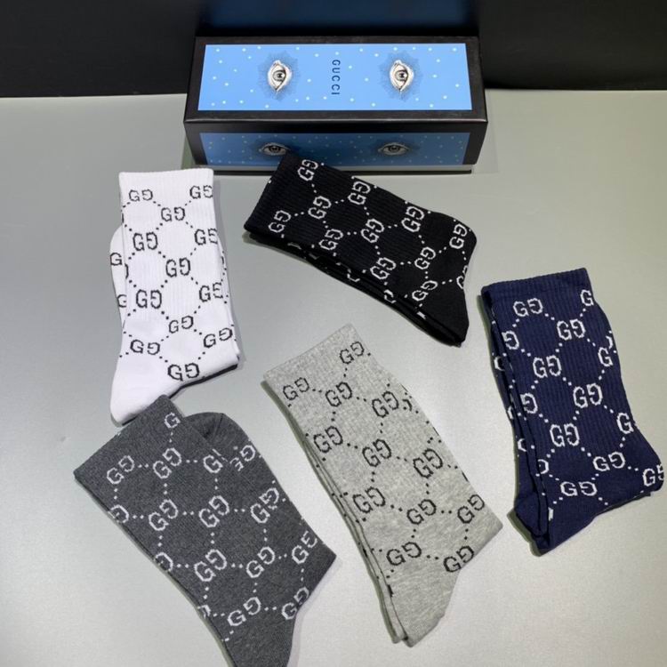 Gucci Socks  (2)