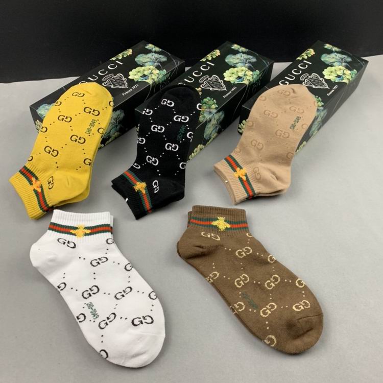 Gucci Socks  (2)