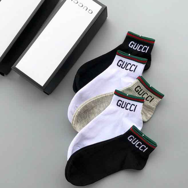 Gucci Socks  (2)