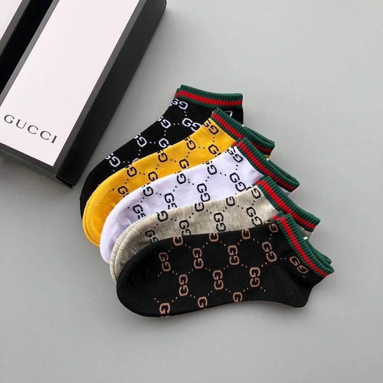 Gucci Socks  (2)