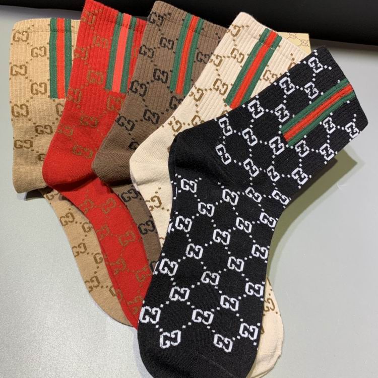 Gucci Socks  (3)
