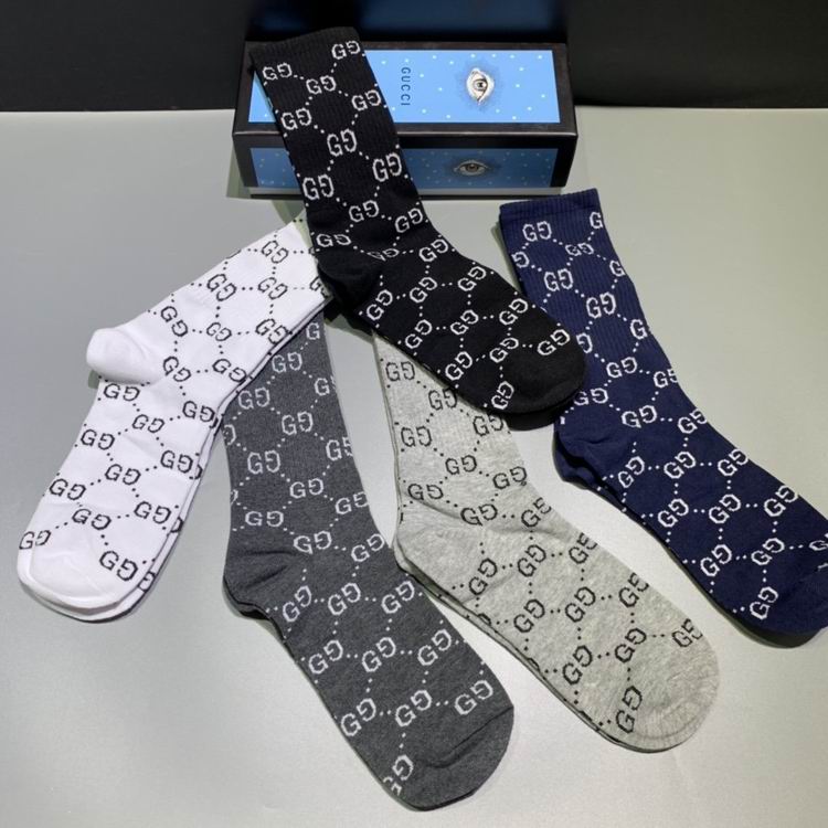 Gucci Socks  (3)