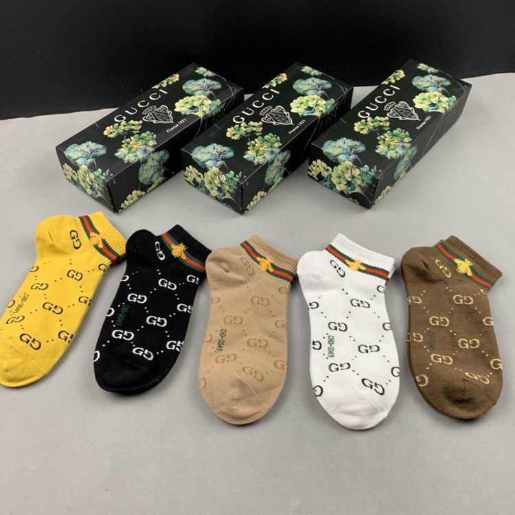 Gucci Socks  (3)