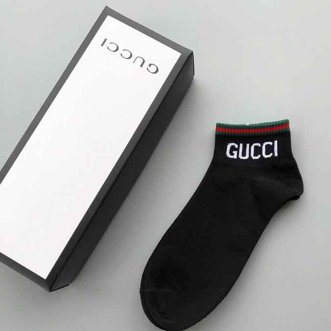 Gucci Socks  (3)