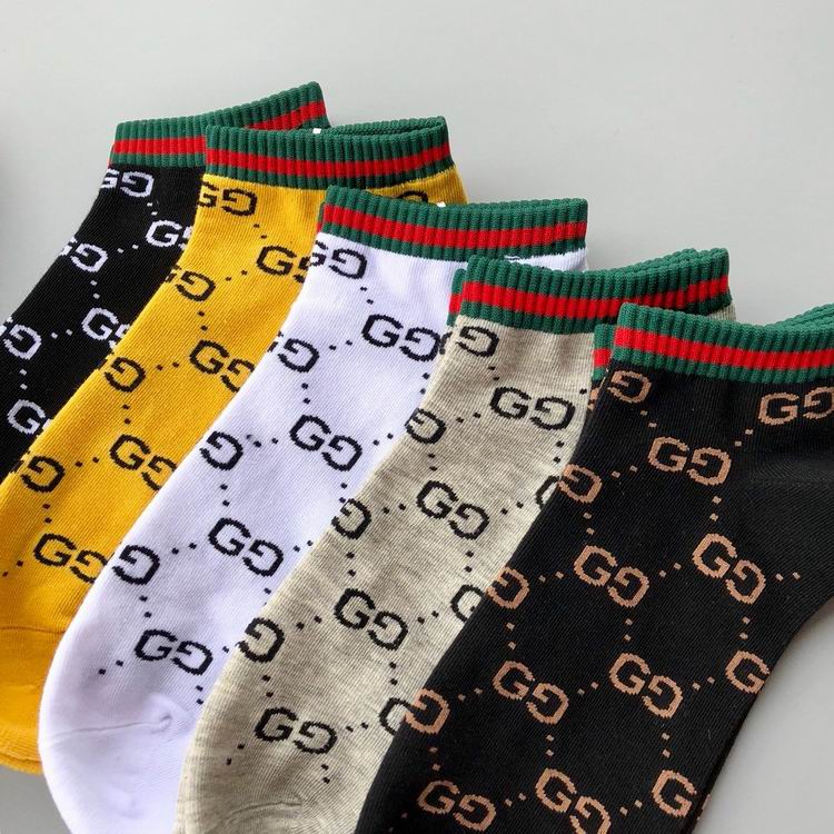 Gucci Socks  (3)