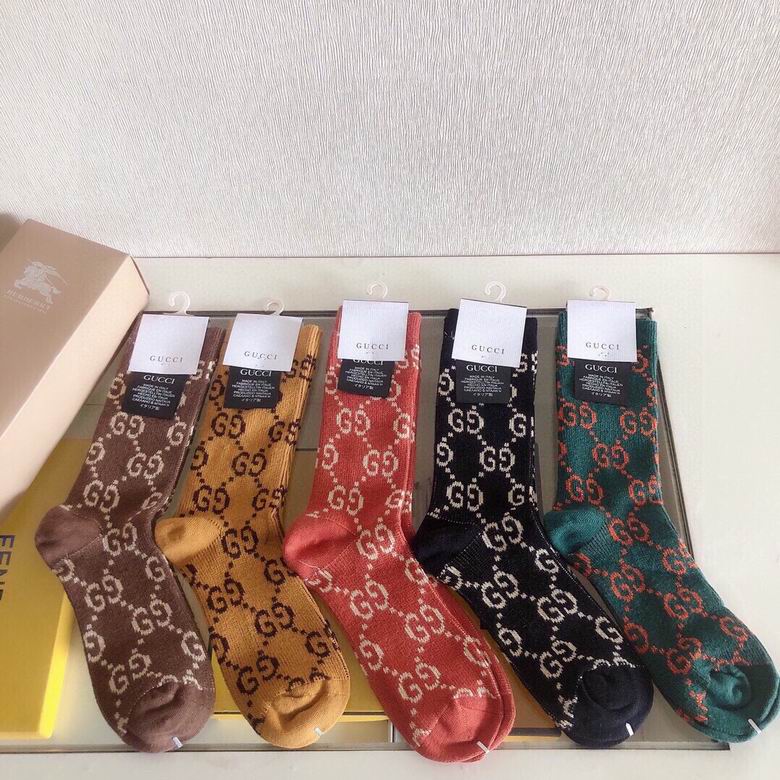 Gucci Socks  (4)