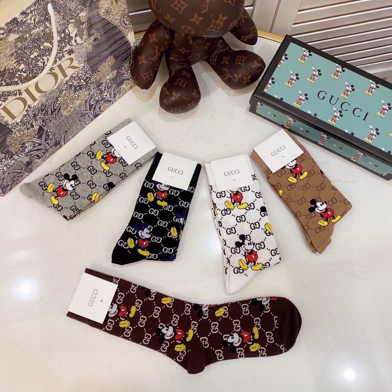 Gucci Socks  (4)