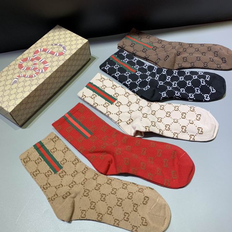 Gucci Socks  (4)
