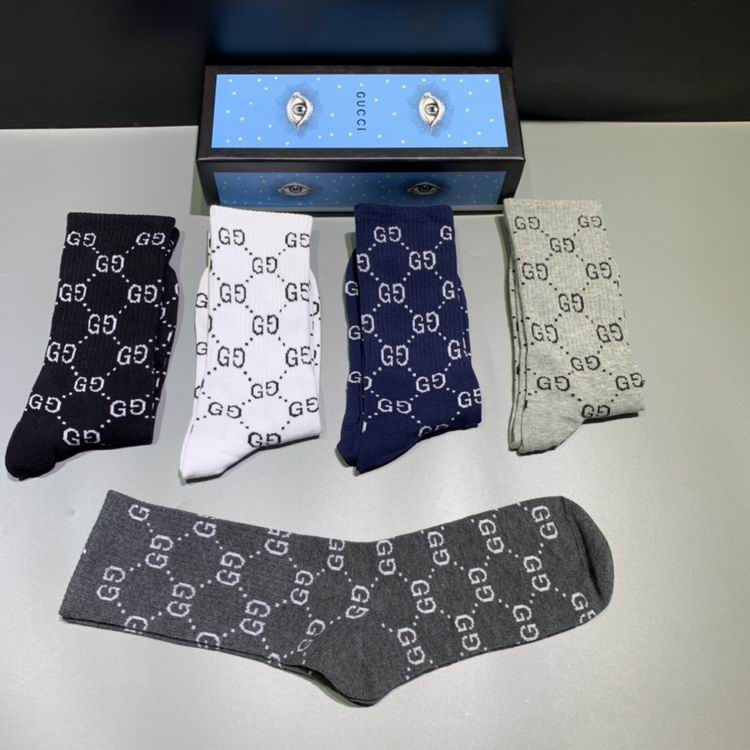 Gucci Socks  (4)