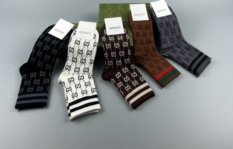Gucci Socks  (4)