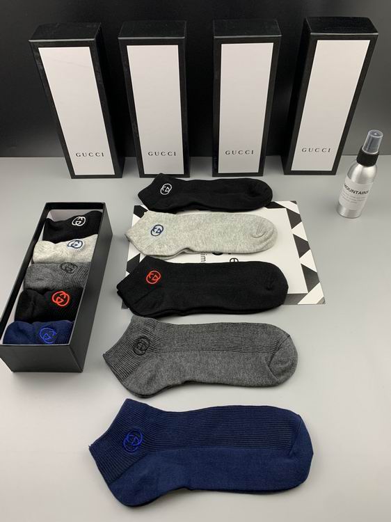 Gucci Socks  (4)