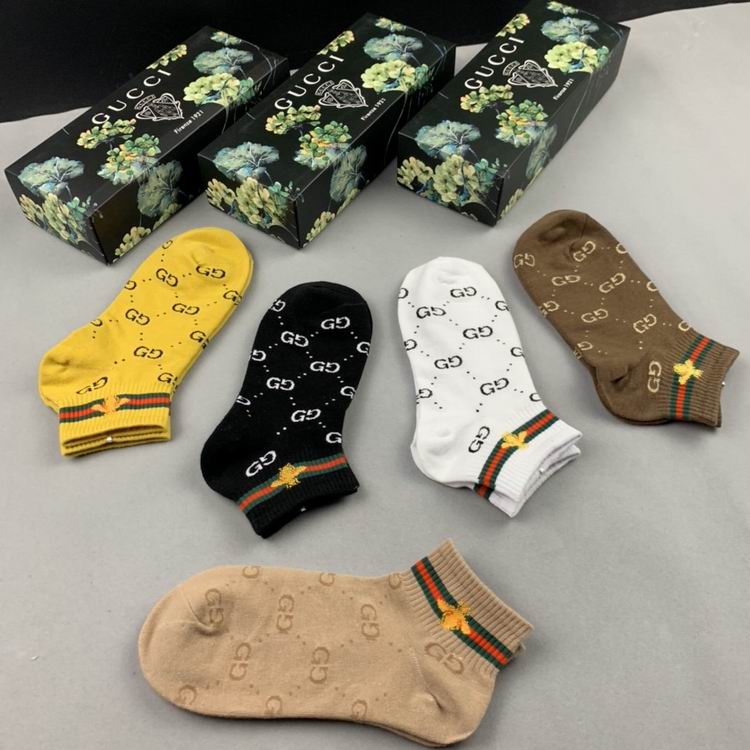 Gucci Socks  (4)