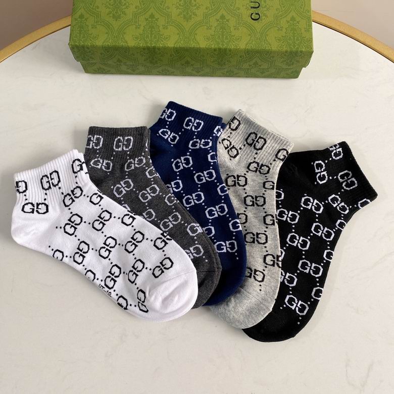 Gucci Socks  (4)