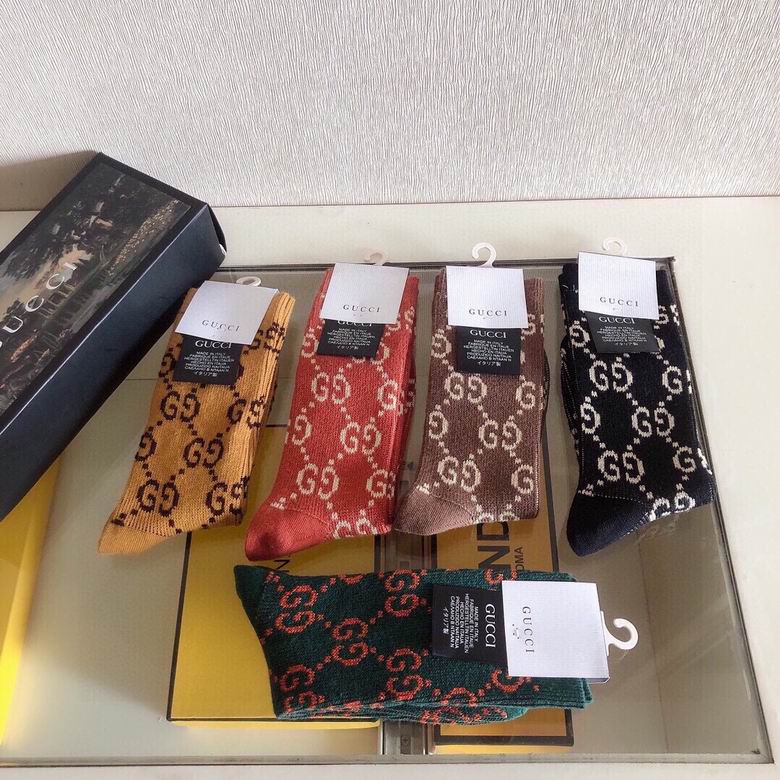 Gucci Socks  (5)