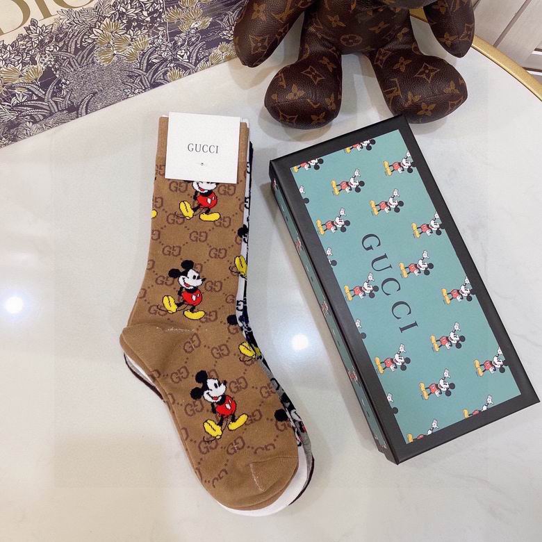 Gucci Socks  (5)