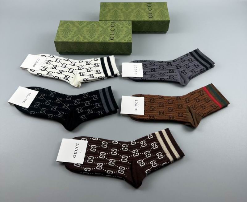 Gucci Socks  (5)