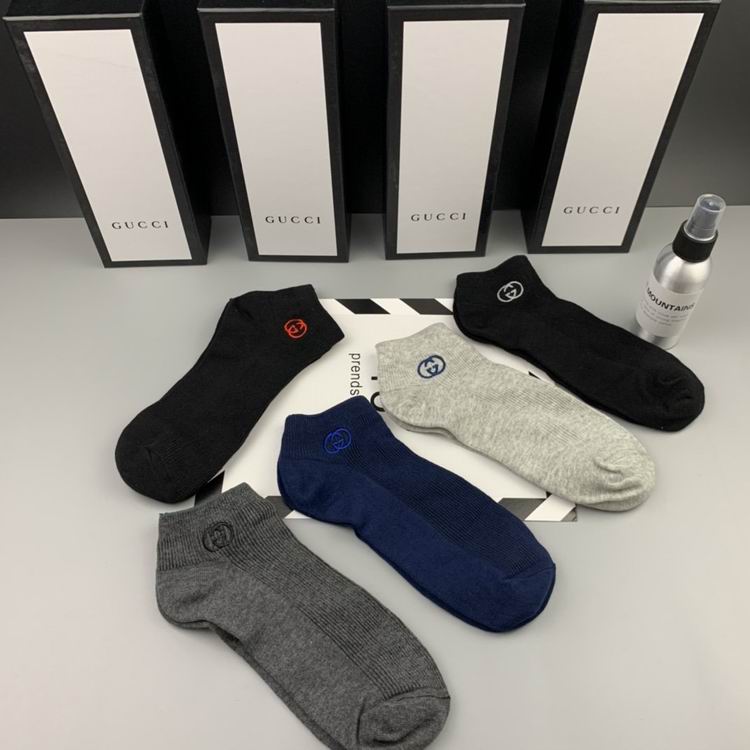 Gucci Socks  (5)