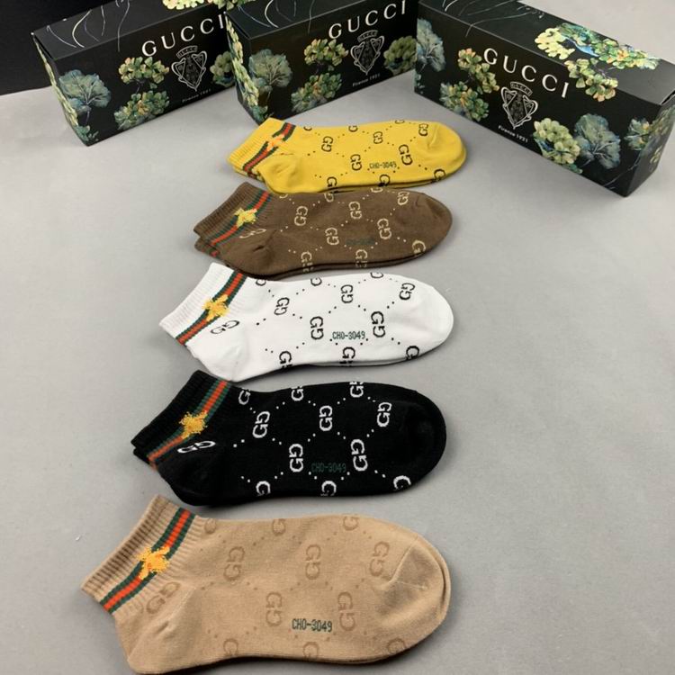 Gucci Socks  (5)
