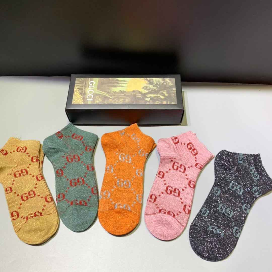 Gucci Socks  (5)