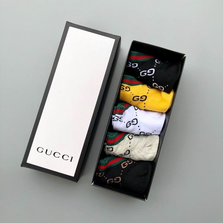 Gucci Socks  (5)