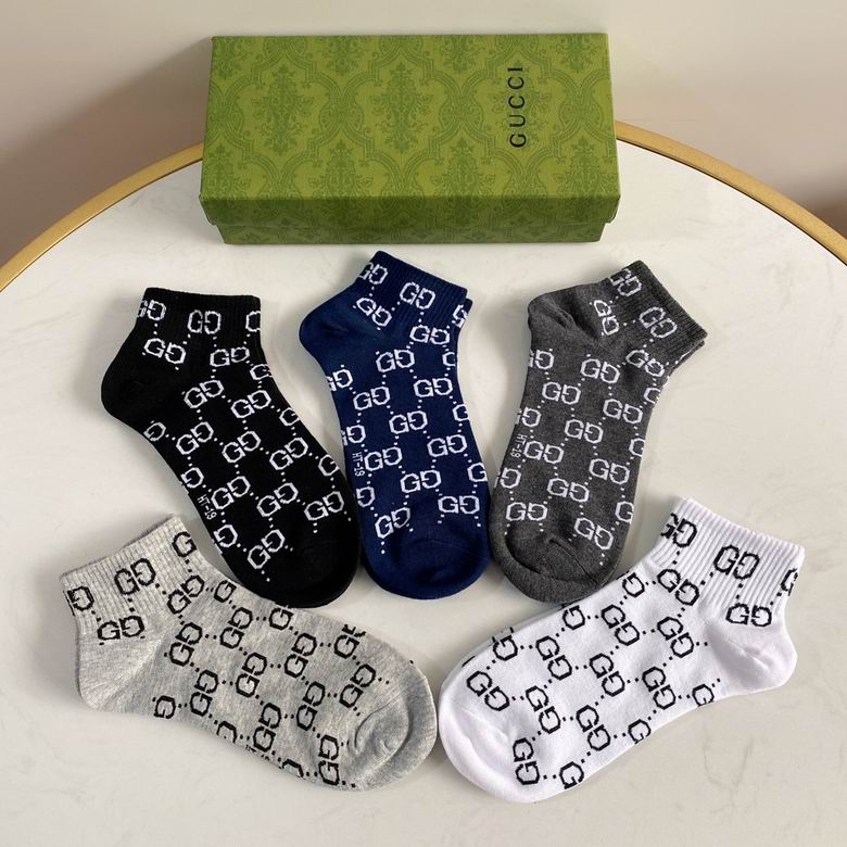 Gucci Socks  (5)