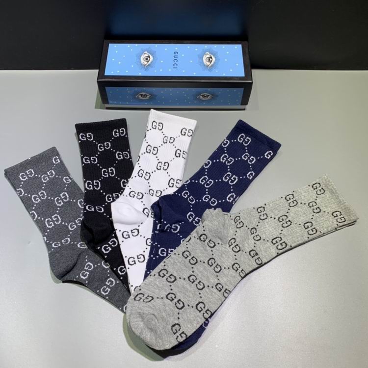 Gucci Socks  (6)