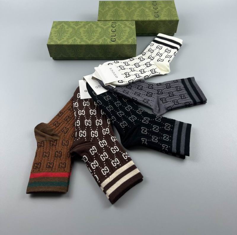 Gucci Socks  (6)