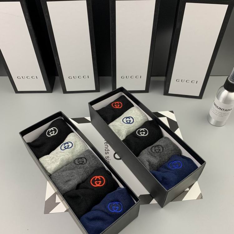 Gucci Socks  (6)