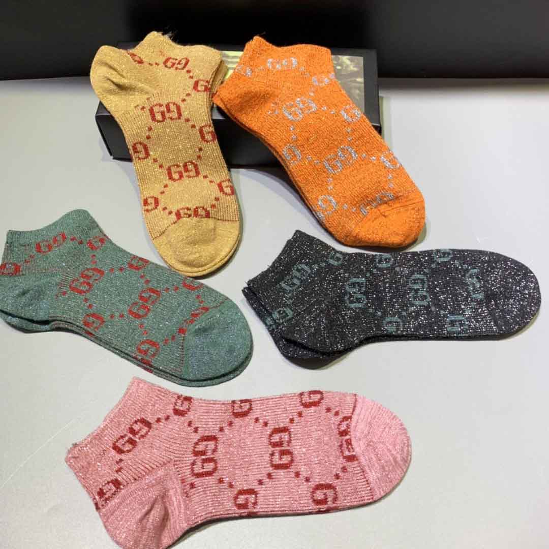 Gucci Socks  (6)