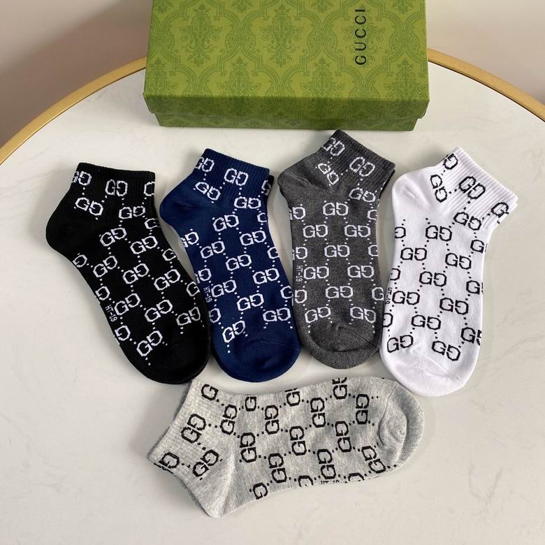 Gucci Socks  (6)