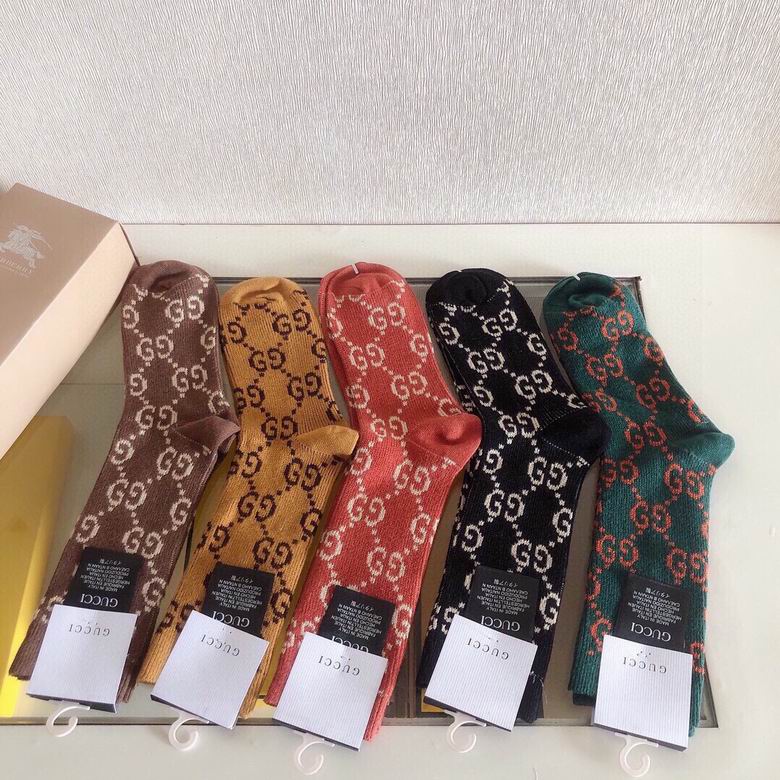 Gucci Socks  (7)