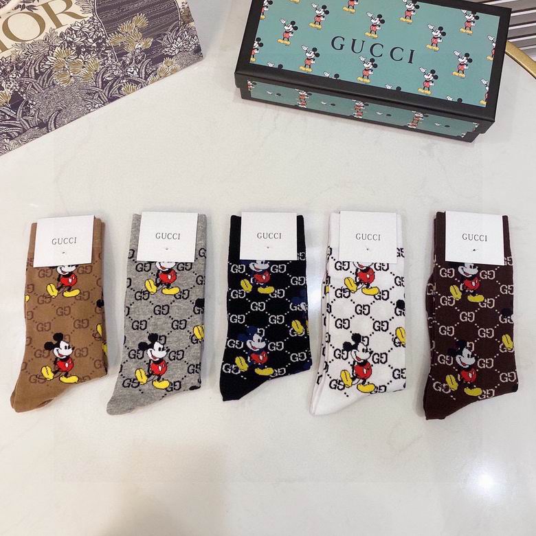 Gucci Socks  (7)