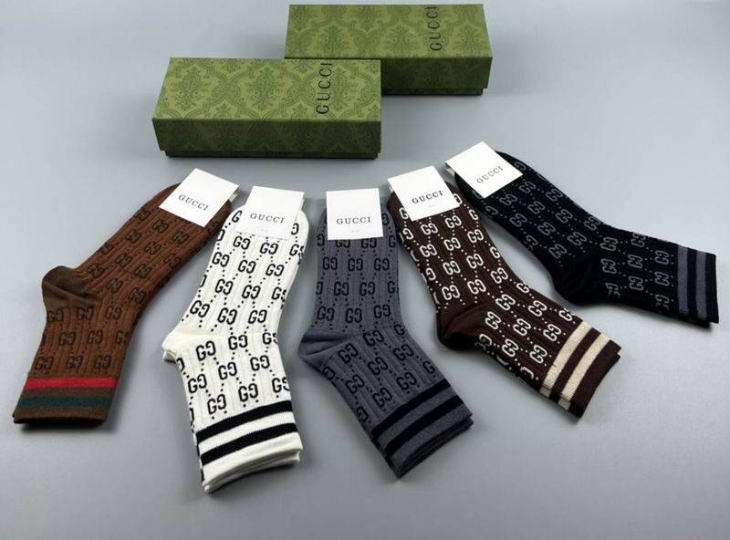 Gucci Socks  (7)