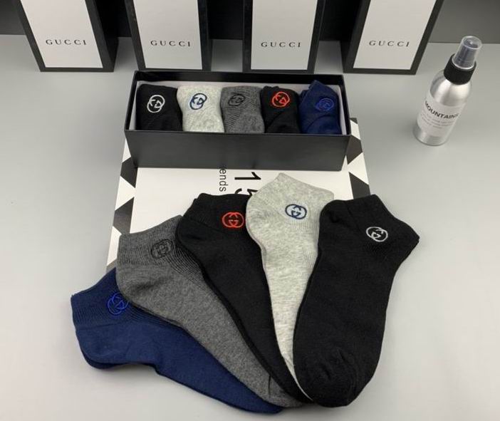 Gucci Socks  (7)