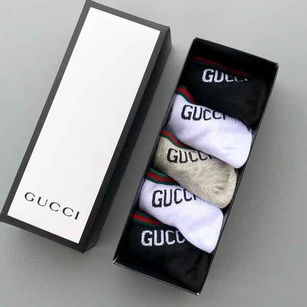 Gucci Socks  (7)