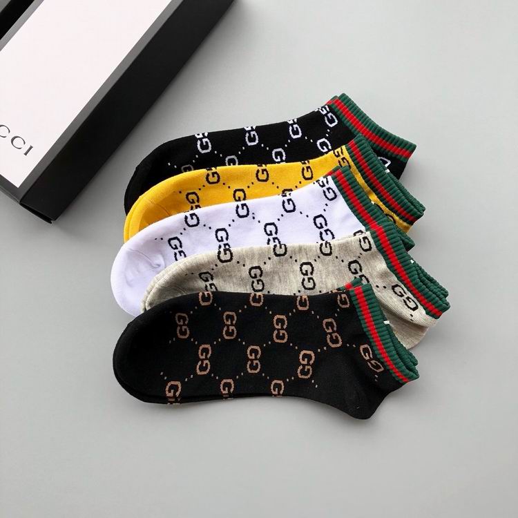 Gucci Socks  (7)